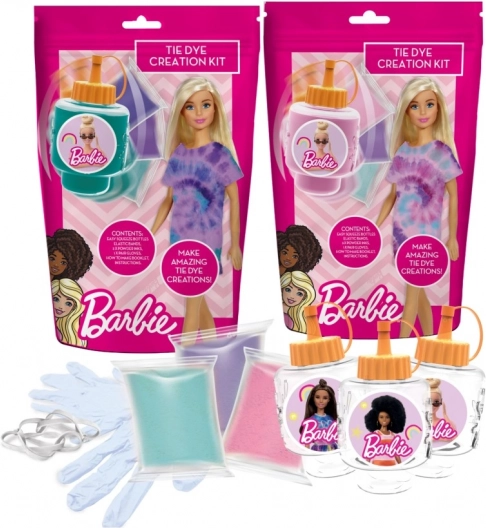 Set za barvanje blaga Barbie