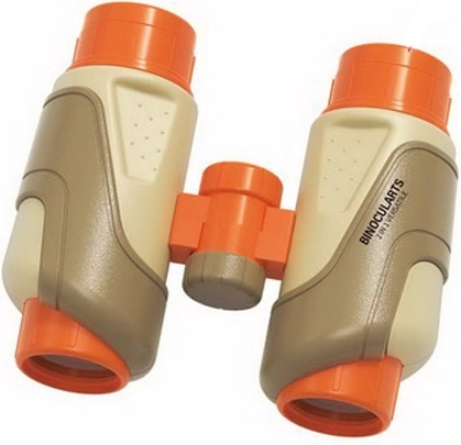 Daljnogled 2v1 11 × 11 cm z monokularjem