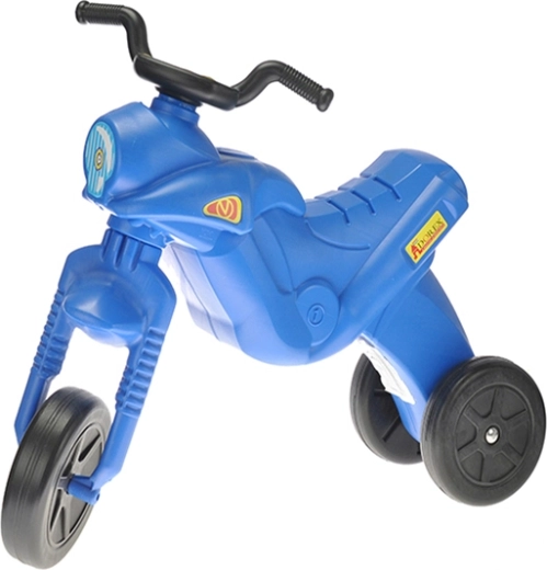 Poganjalec Enduro Maxi moder za otroke (nosilnost 25 kg)