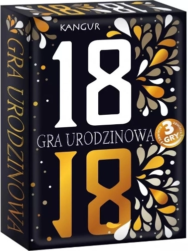 Igra za 18. rojstni dan