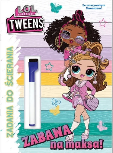 L.O.L. Surprise! OMG – Izbrisljive naloge 6: Zabava na polno