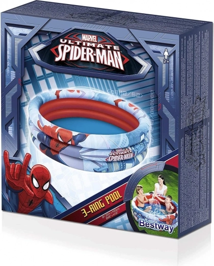napihljiv bazen SPIDER-MAN 122 × 30 cm od Bestway