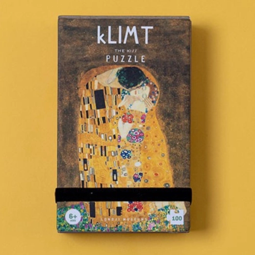 Londji žepna sestavljanka Tiny Poljub 100 koščkov