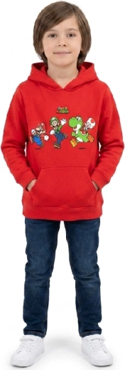 Rdeča jopica Super Mario