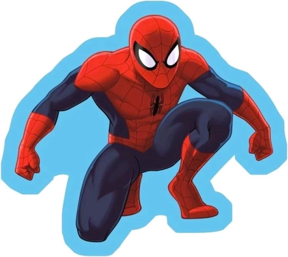 Blazina Spiderman 35 × 35 cm – 1 kos