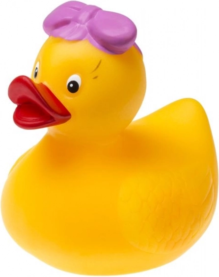 Račka za kopel s pentljico