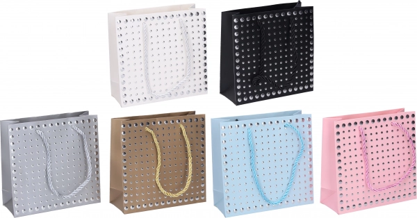 Darilna vrečka XS 15x14x6 cm Celo leto