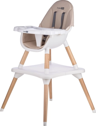 Freeon EOS 3-in-1 high chair, beige