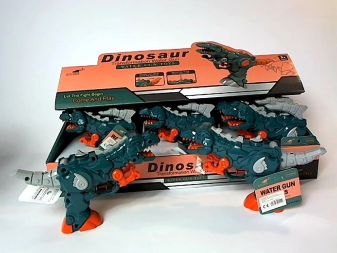 Vodna pištola Dinozaver 12 cm