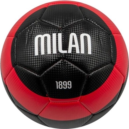 Nogometna žoga AC Milan Stripes, velikost 5