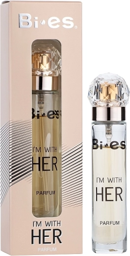 Ženski parfum BI-ES I'm With Her 15 ml