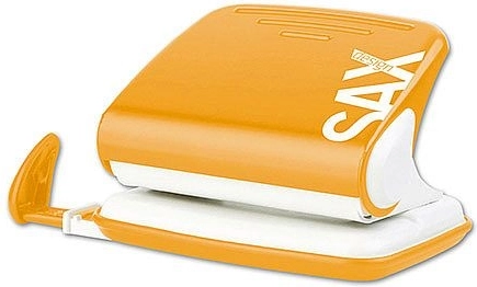 Luknjač SAX Design 318 oranžen