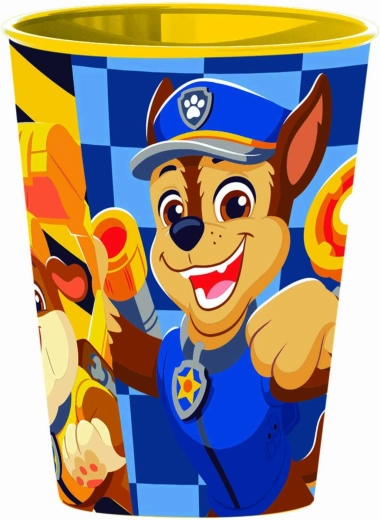 Plastični lonček Paw Patrol 260 ml