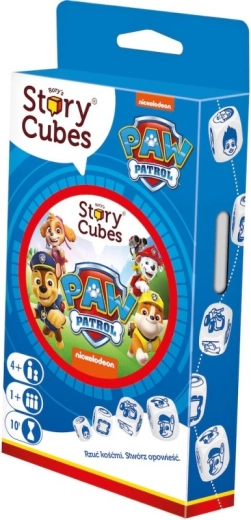 Igra Story Cubes Tačke na patrulji