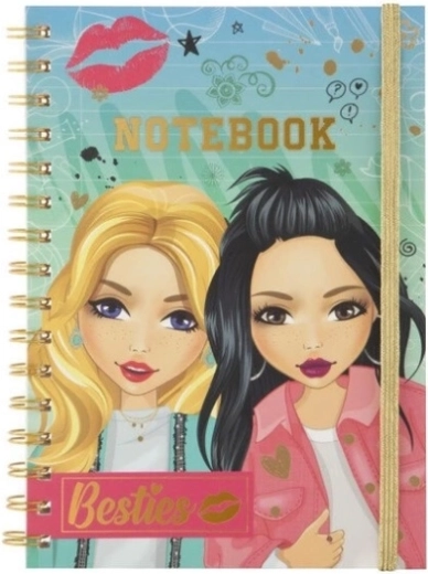 Notes Besties A5 60 strani