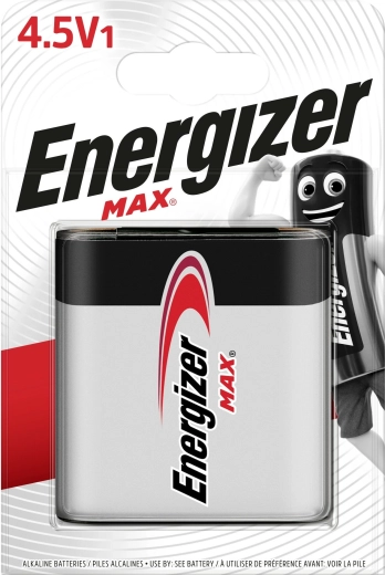 Alkalna baterija 4,5 V 3LR12 ENERGIZER MAX