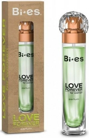 Ženski parfum BI-ES Love Forever Green 15 ml