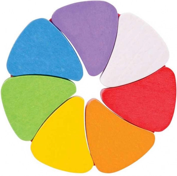 Barvni Listki Rožljalo