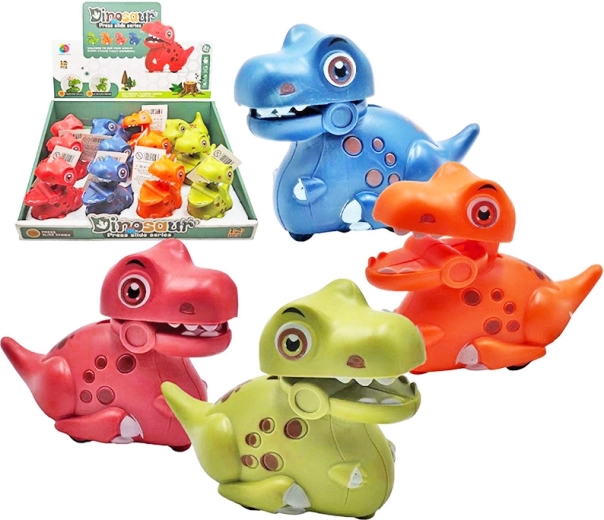 Navijalna hodna dinozavrska igrača