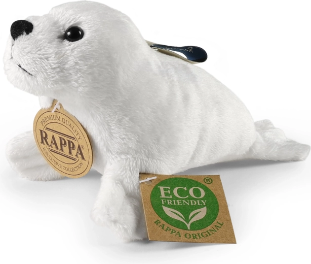 Rappa plišasti tjulenj Eco-friendly 15 cm