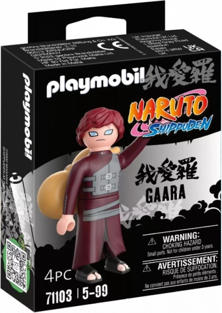 Figurka Gaara – NARUTO SHIPPUDEN