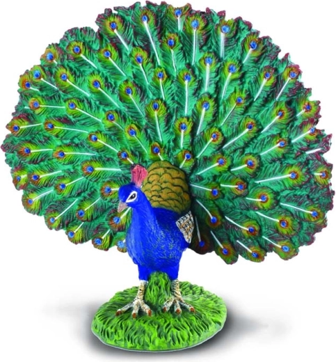 Figurica pava CollectA