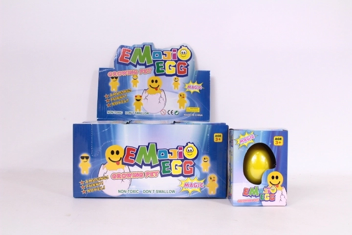 Rastoče jajce Buźka 6 cm – 1 kos
