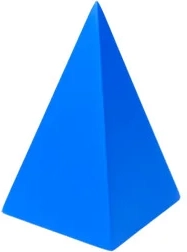 Moyo Montessori štiristrana piramida - 1 kos
