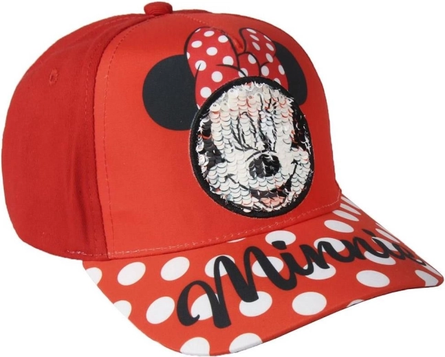 Šilt kapa Minnie