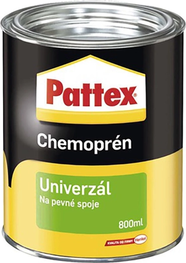 Kontaktno lepilo CHEMOPRÉN Univerzal 800 ml