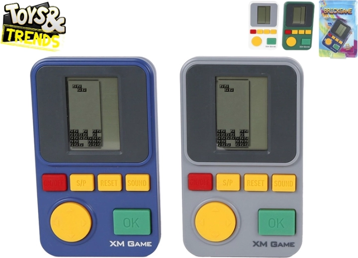 Retro žepna konzola Toys&Trends Brick Game