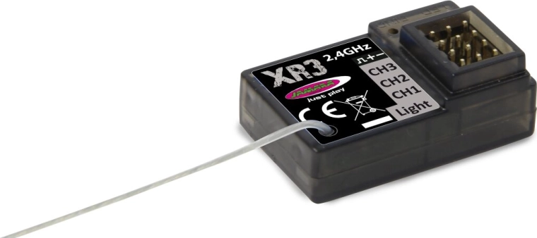 Sprejemnik JAMARA Compa XR3 2,4 GHz