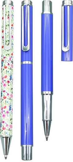 Darilni set kovinskih pisal CONCORDE Cleopatra