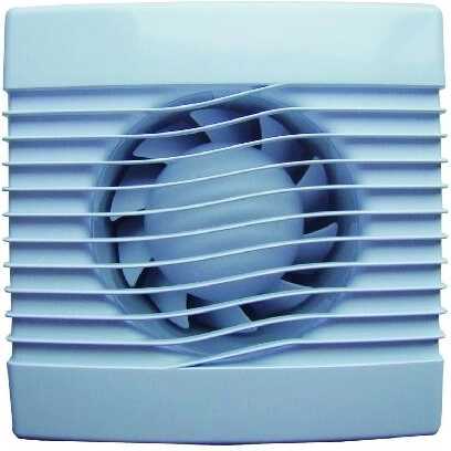 Aksialni ventilator HACO AV Basic 100 S za steno