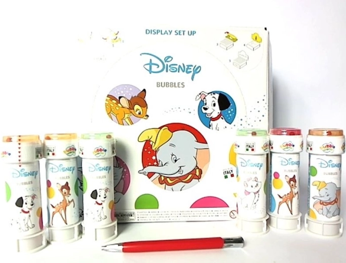 Disney Classic milni mehurčki 60 ml