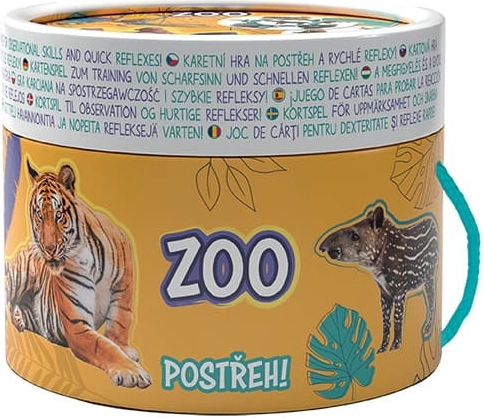 Igra Pozornost! Zoo