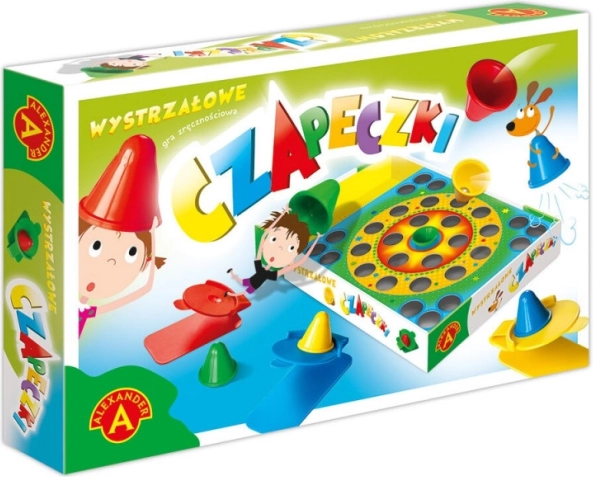 Izstreljevalne kapice Alexander