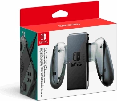 Polnilni nosilec Joy‑Con za Nintendo Switch