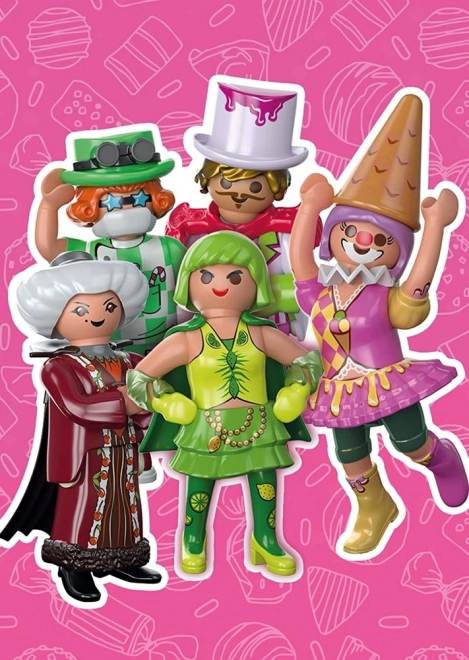 Playmobil EverDreamerz Škatlica presenečenja Figurice - Serija 1