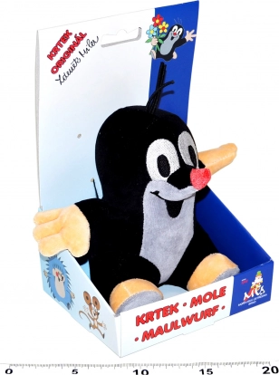 Krtko sedeči 15 cm