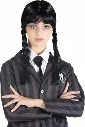 Lasulja Wednesday s črnimi kitami