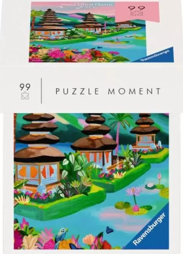 Ravensburger Puzzle Moment: Bali 99 kosov