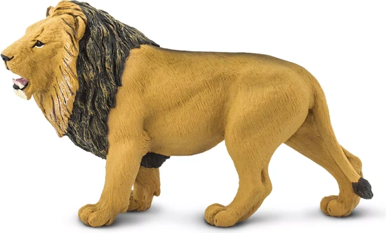 Safari Ltd. lion figurine