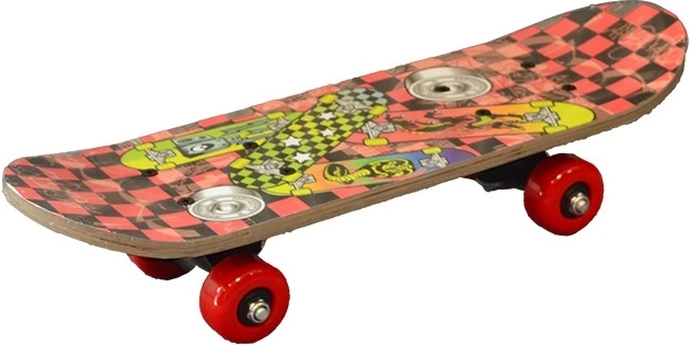 Skateboard Kobra City pro za začetnike 43 cm