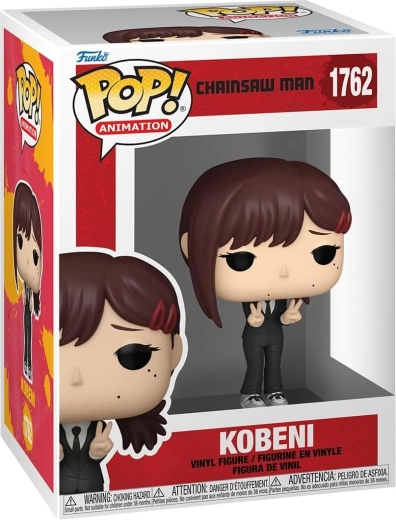Funko Pop! Animation Chainsaw Man: Kobeni - 1 kos