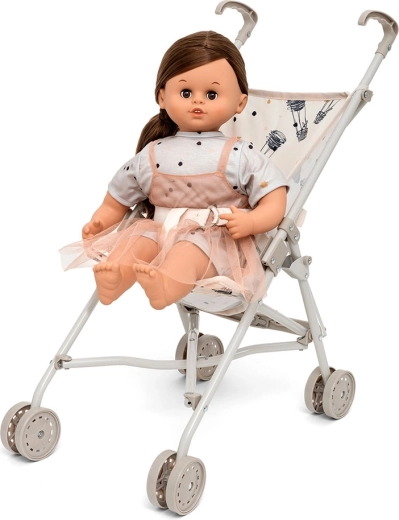 Voziček (buggy) za punčke Skrållan