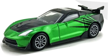 Avtomobilček 1:43 na povratni pogon