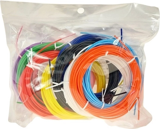 Color Replacement Filaments for the ADAR 3D Pen