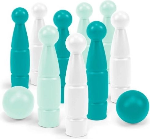 Komplet za kegljanje Smaragdna Soba