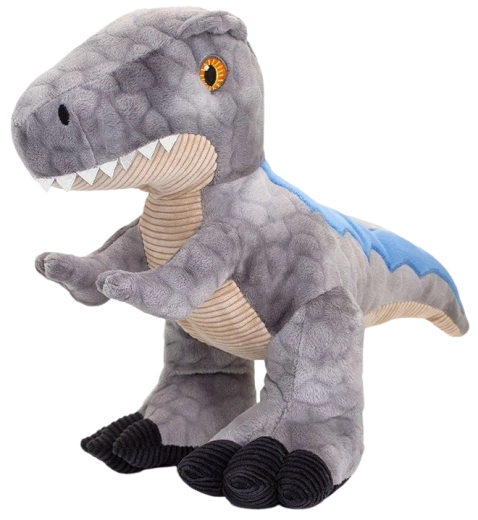 Plišasti dinosaver raptor Keel 38 cm